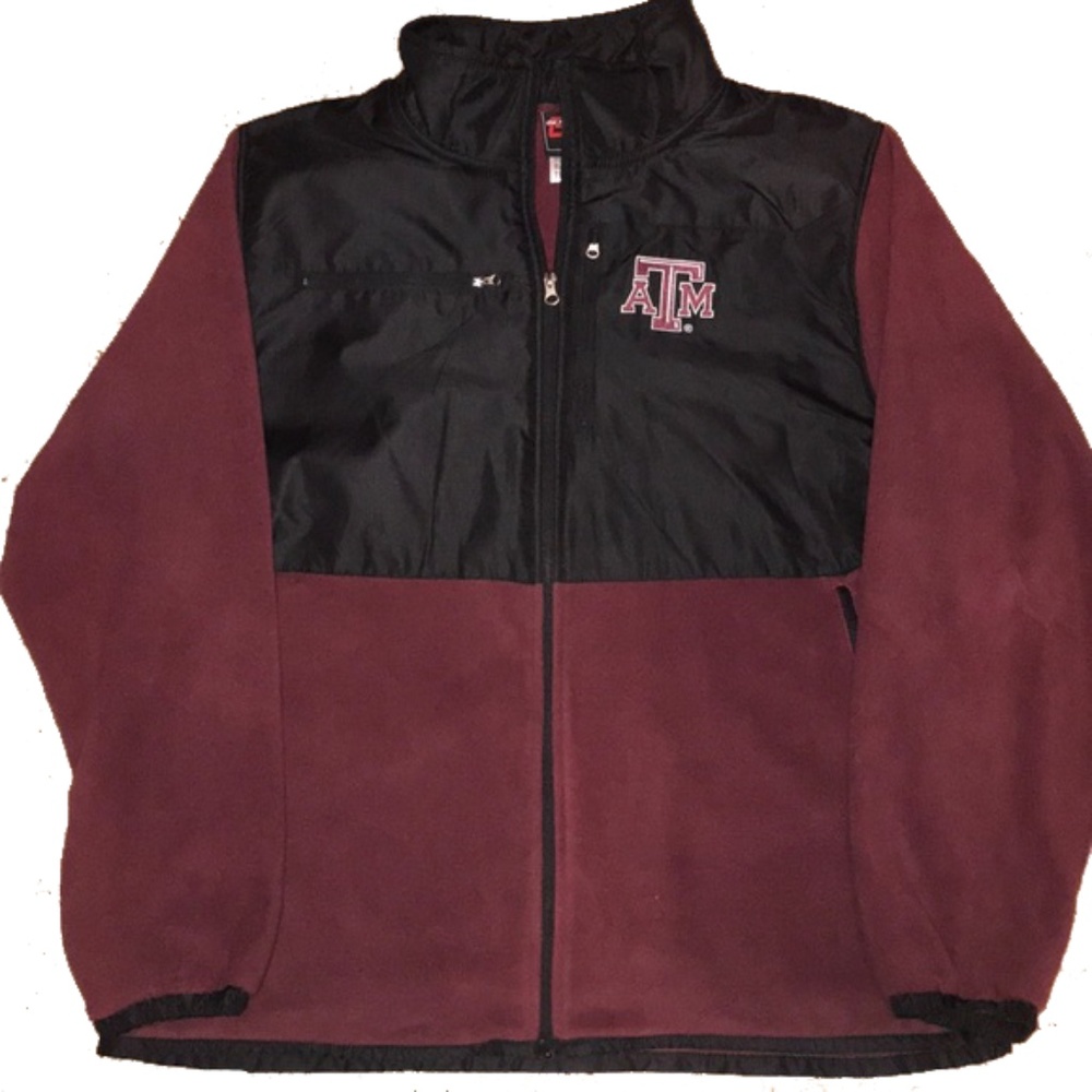 Texas A&M Aggies Fleece Jacket